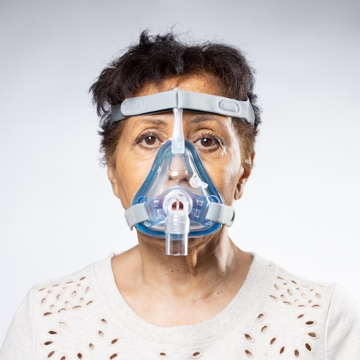 Innova® Full Face Mask - Sleepnet Respiratory Masks - NIV, CPAP