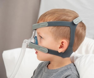 MiniMe®2 Nasal Pediatric Mask - Sleepnet Corporation Respiratory NIV mask