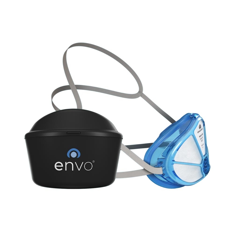 envo® mask N95 Respirator Kit with Exhalation Valve - Personal ...